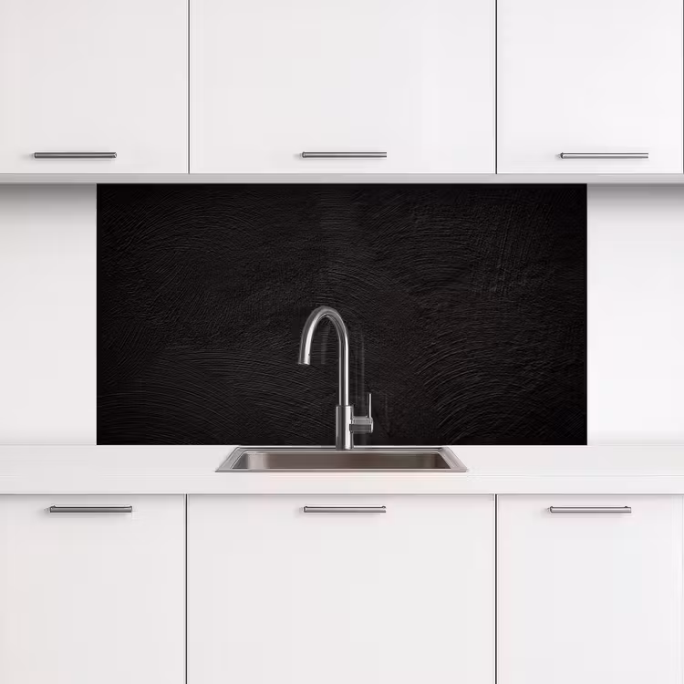 Keuken achterwand - Verweerde Donkere Patronen — 3