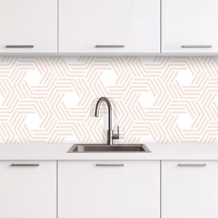 Keuken achterwand - Abstract - Patronen - Design — 4