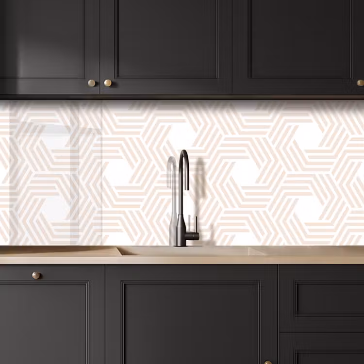 Keuken achterwand - Abstract - Patronen - Design — 6