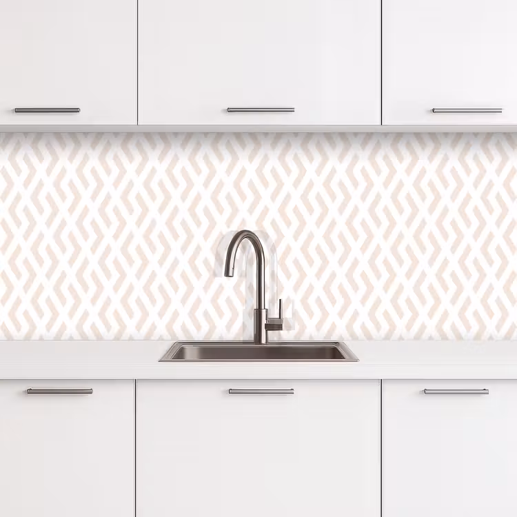 Keuken achterwand - Abstract - Patronen - Design - Lijn — 4