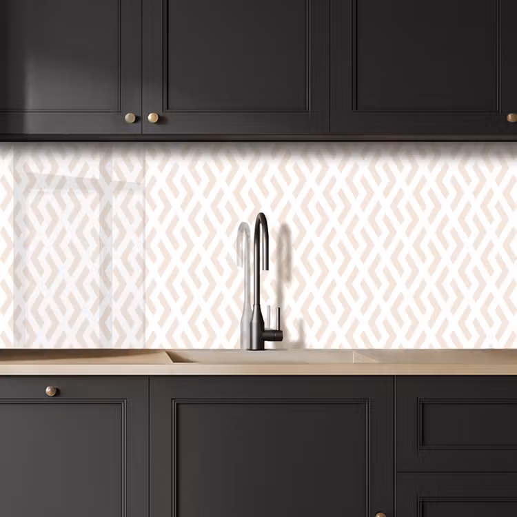 Keuken achterwand - Abstract - Patronen - Design - Lijn — 6
