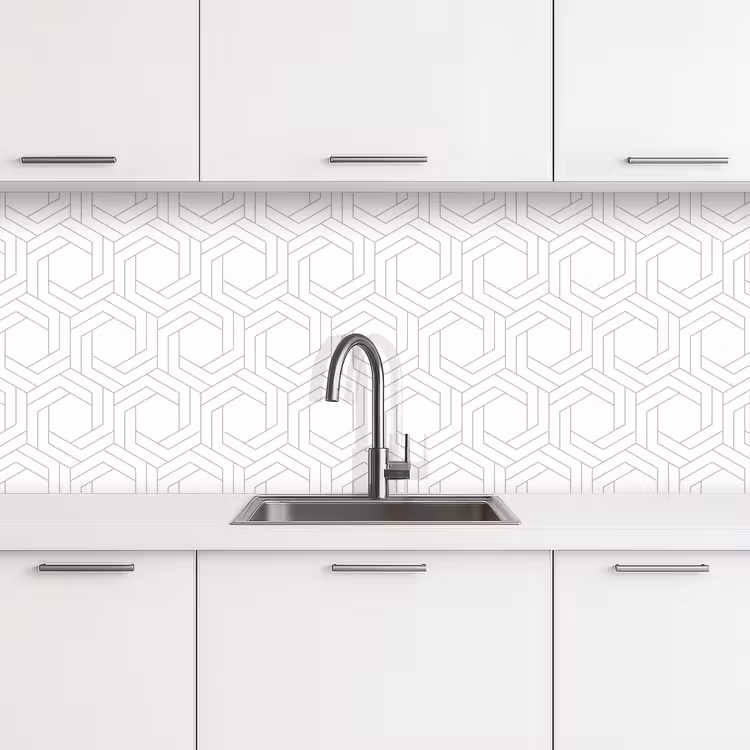 Keuken achterwand - Design - Geometrie - Patronen - Abstract — 4
