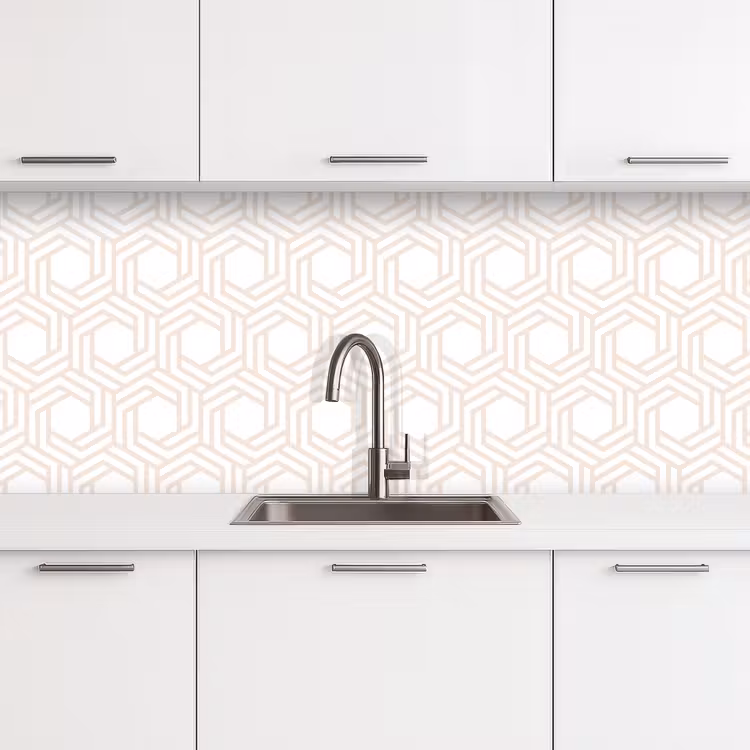 Keuken achterwand - Design - Geometrie - Patroon — 4