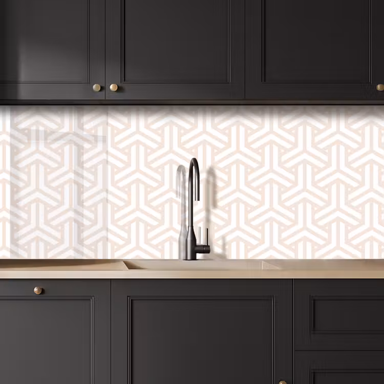 Keuken achterwand - Geometrie - Lijn - Vorm - Patroon — 6