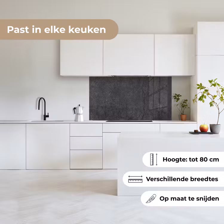 Keuken achterwand - Getekend door de Tijd — 6