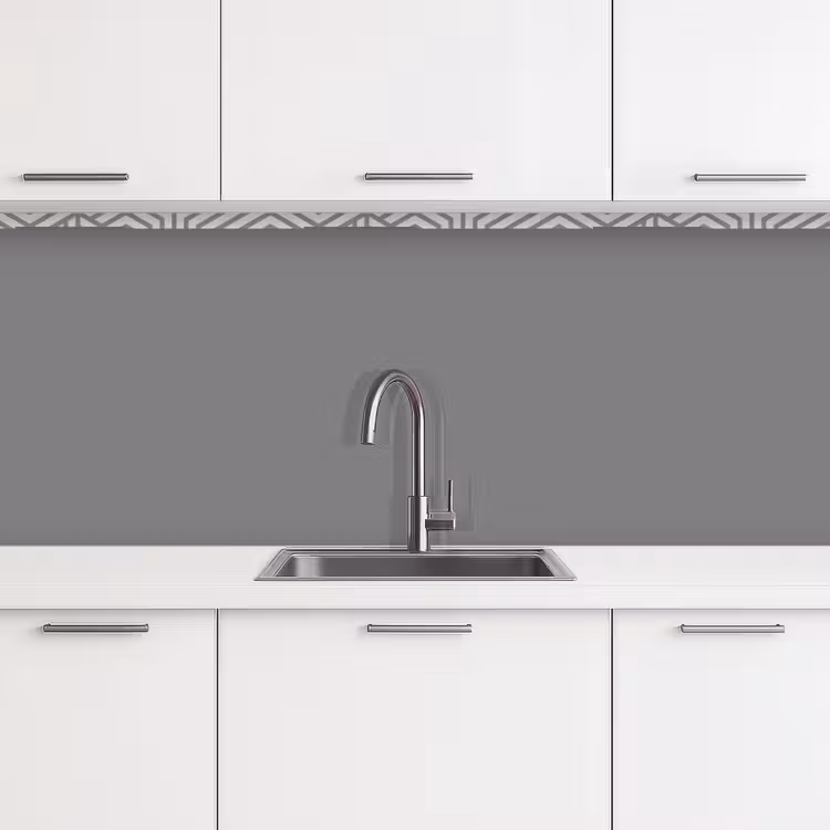 Keuken achterwand - Lijn - Design - Geometrie - Patroon — 4