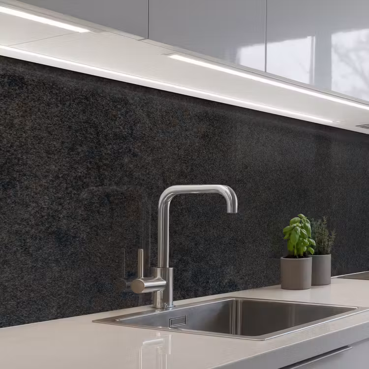 Keuken achterwand - Nachtwakers Fluistering — 1