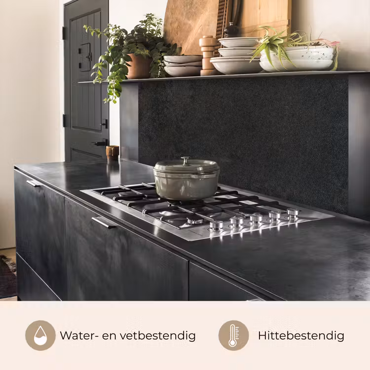 Keuken achterwand - Nachtwakers Fluistering — 7