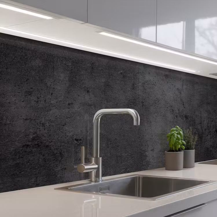 Keuken achterwand - Verborgen in de Schaduw — 1
