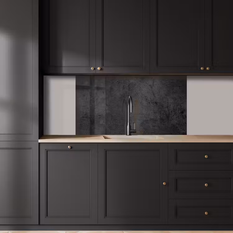 Keuken achterwand - Verborgen in de Schaduw — 4
