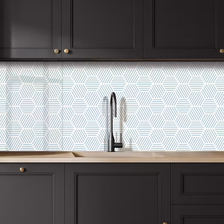Keuken achterwand - Abstract - Patronen - Design — 6