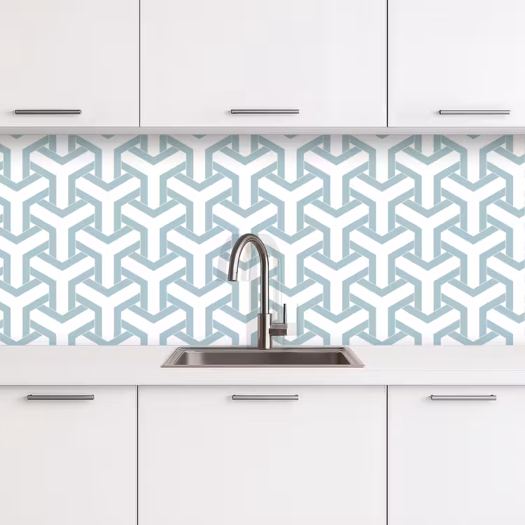Keuken achterwand - Design - Lijn - Patroon — 4