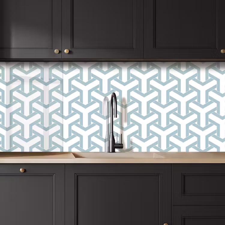 Keuken achterwand - Design - Lijn - Patroon — 6