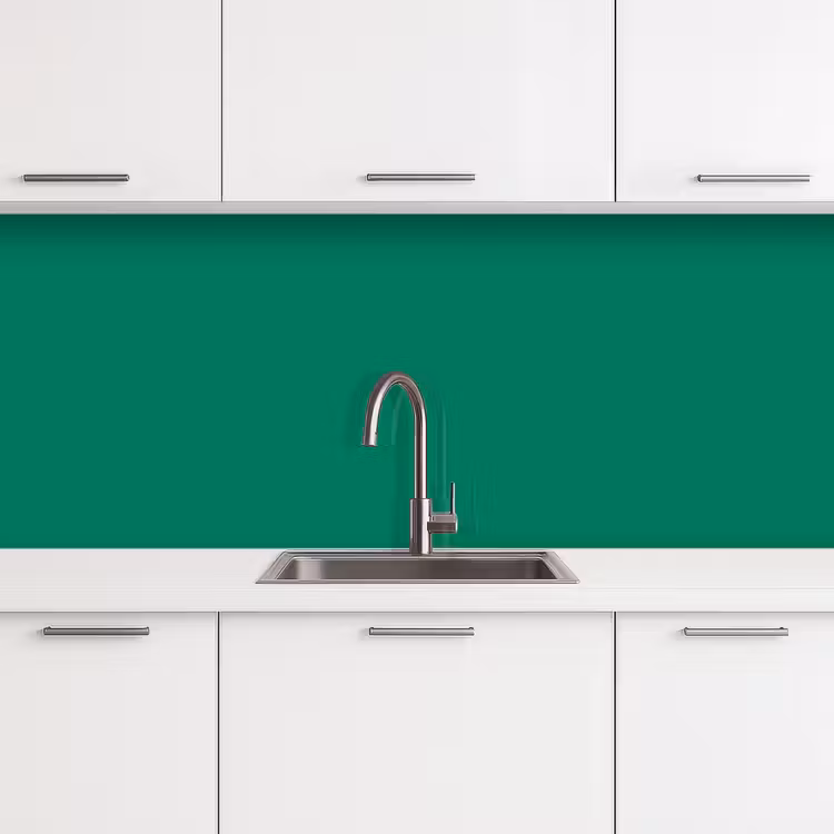 Keuken achterwand - Groen - Bos - Kleuren — 4
