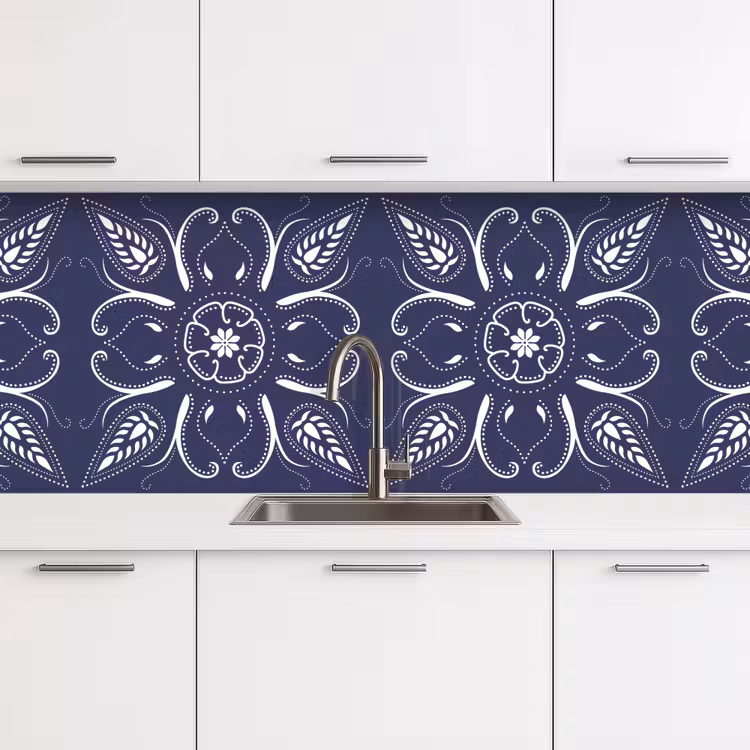 Keuken achterwand - Design - Mandala - Bohemian — 4