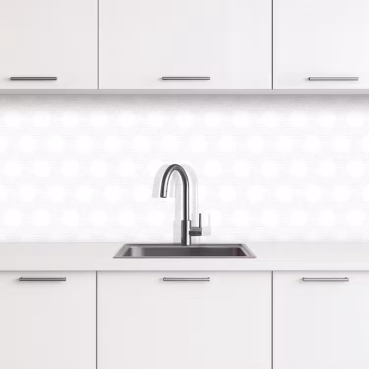 Keuken achterwand - Grafisch - Patroon - Modern — 4