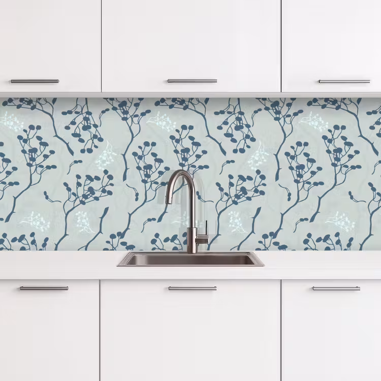 Keuken achterwand - Patronen - Tuin - Takken — 4