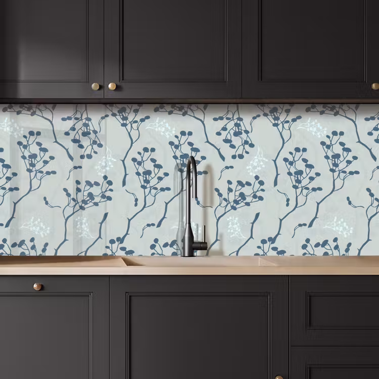 Keuken achterwand - Patronen - Tuin - Takken — 6
