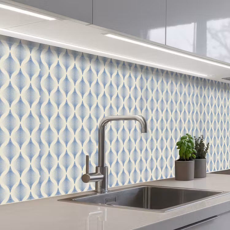 Keuken achterwand - Design - Vintage - Abstract — 2