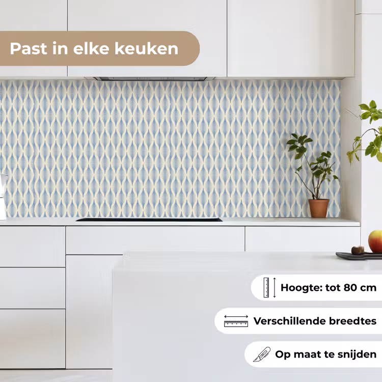 Keuken achterwand - Design - Vintage - Abstract — 7