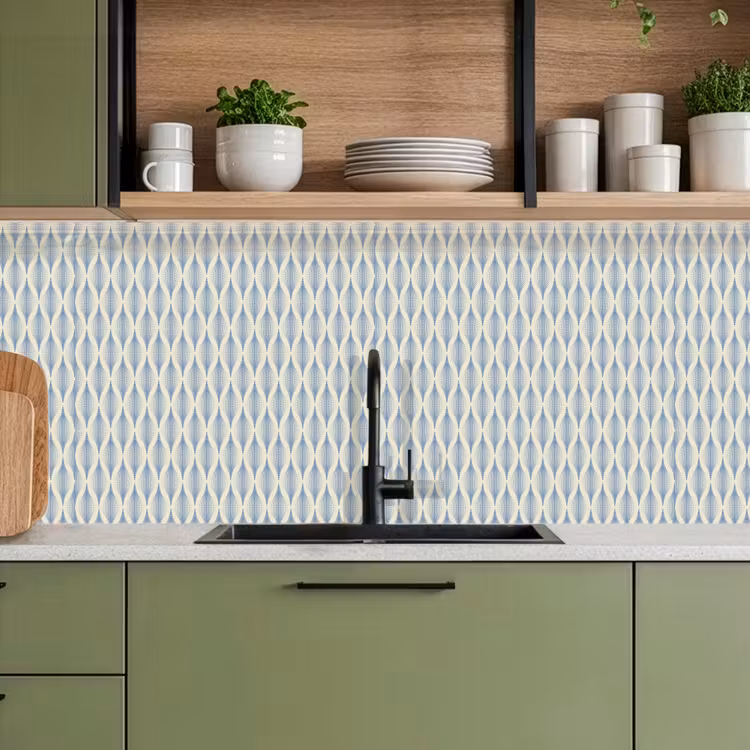 Keuken achterwand - Design - Vintage - Abstract — 8