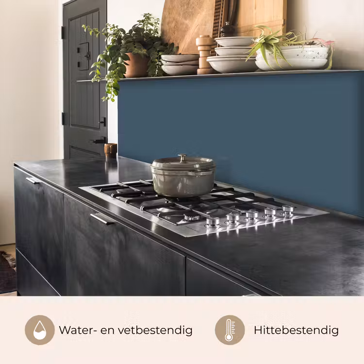 Keuken achterwand - Oceana - Kleuren - Palet — 5