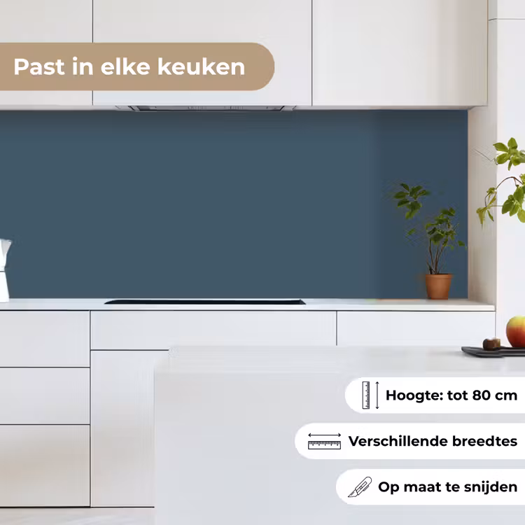 Keuken achterwand - Oceana - Kleuren - Palet — 7