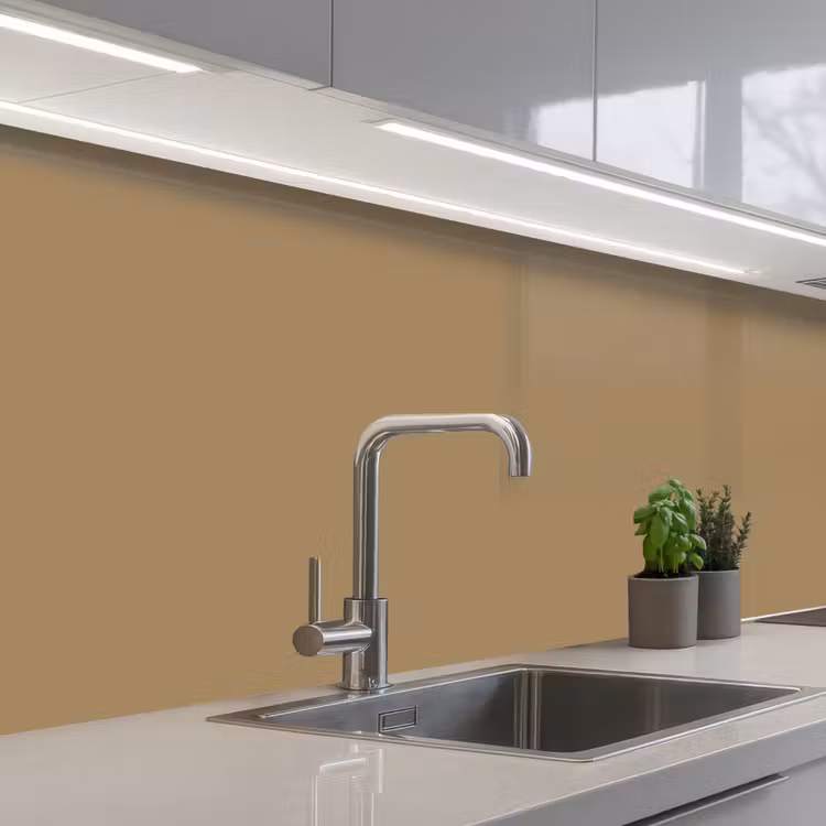 Keuken achterwand - Palet - Beige - Interieur — 2
