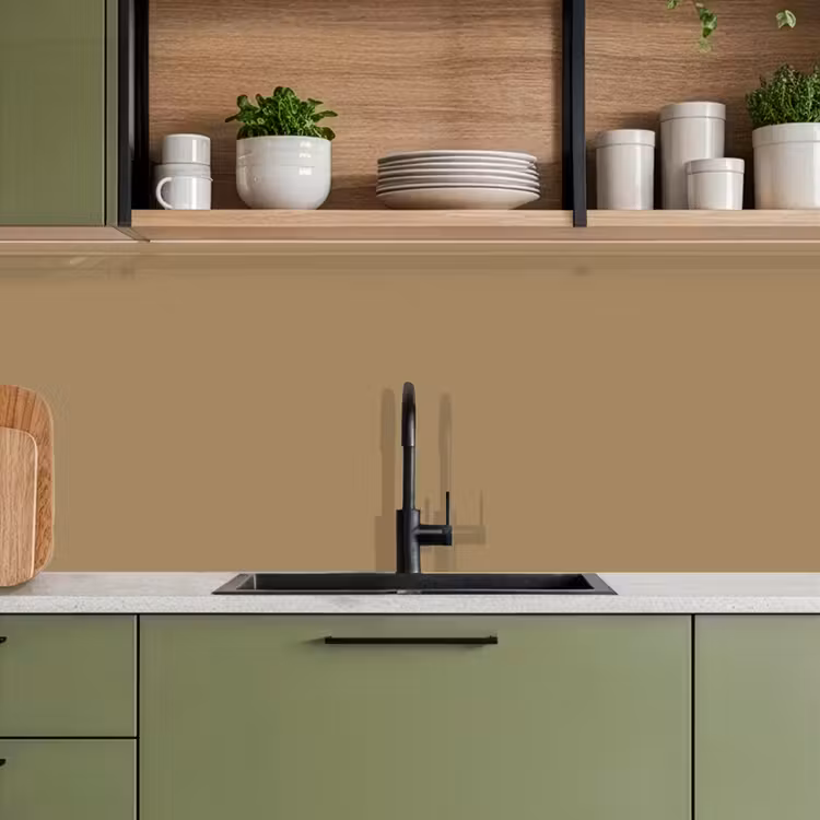 Keuken achterwand - Palet - Beige - Interieur — 8