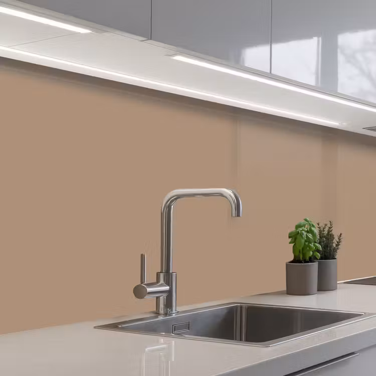 Keuken achterwand - Bakery brown - Interieur - Aardetinten — 2