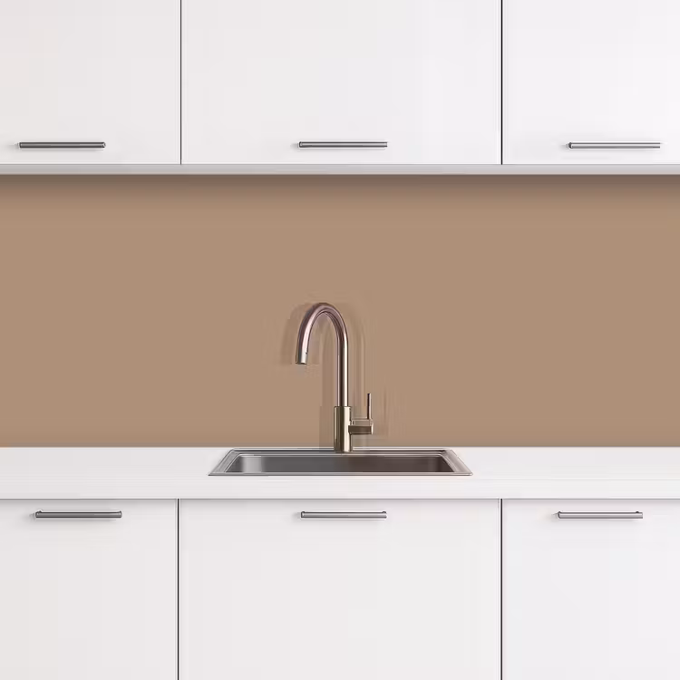 Keuken achterwand - Bakery brown - Interieur - Aardetinten — 4