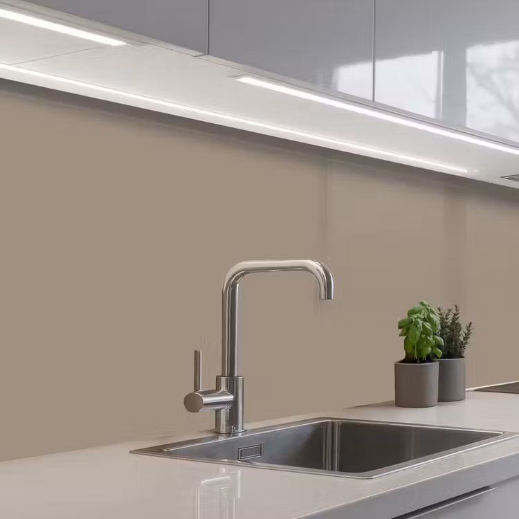 Keuken achterwand - Interieur - Kleuren - Beige — 2