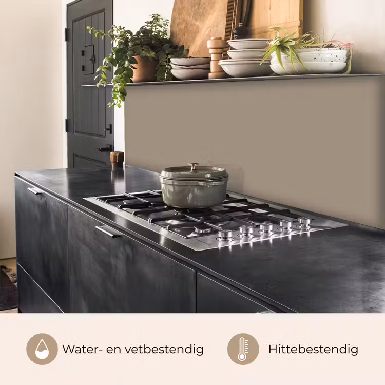 Keuken achterwand - Interieur - Kleuren - Beige — 5