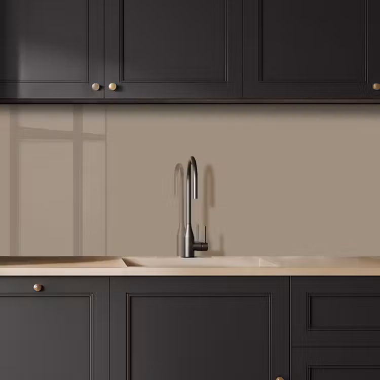 Keuken achterwand - Interieur - Kleuren - Beige — 6
