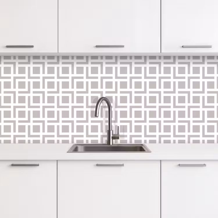 Keuken achterwand - Design - Lijn - Patroon — 4