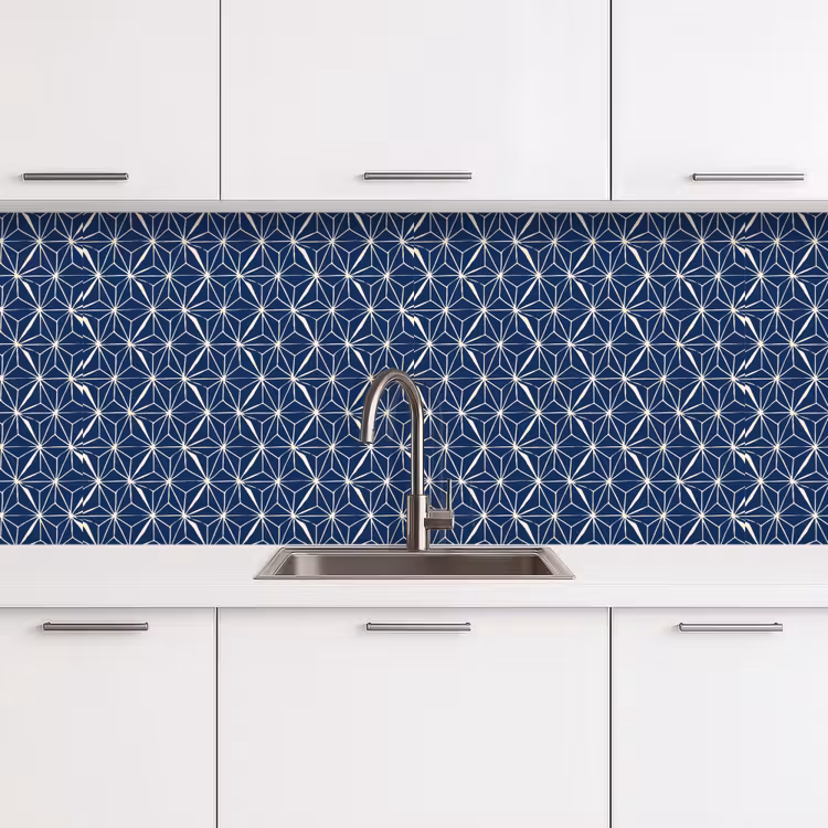 Keuken achterwand - Vormen - Patronen - Japans — 4