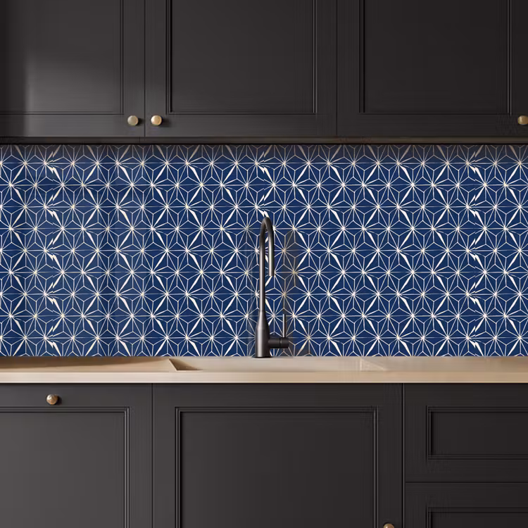 Keuken achterwand - Vormen - Patronen - Japans — 6