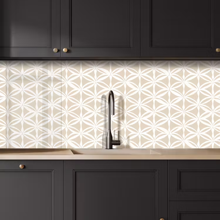 Keuken achterwand - Motief - Modern - Beige — 6
