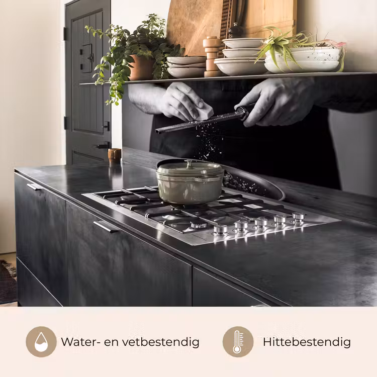 Keuken achterwand - Kaas - Pasta - Rasp — 5