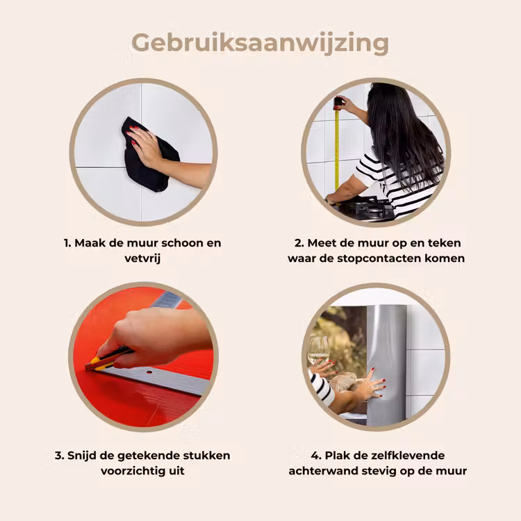 Keuken achterwand - Picknick - Wijn - Kaasplankje — 9