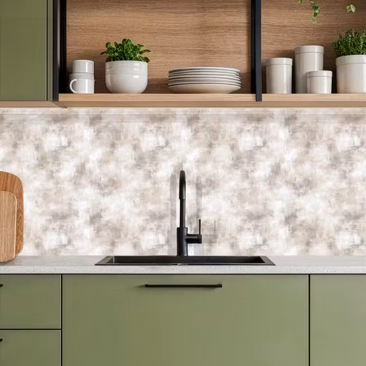 Keuken achterwand - Organisch - Patroon - Gemêleerd — 8