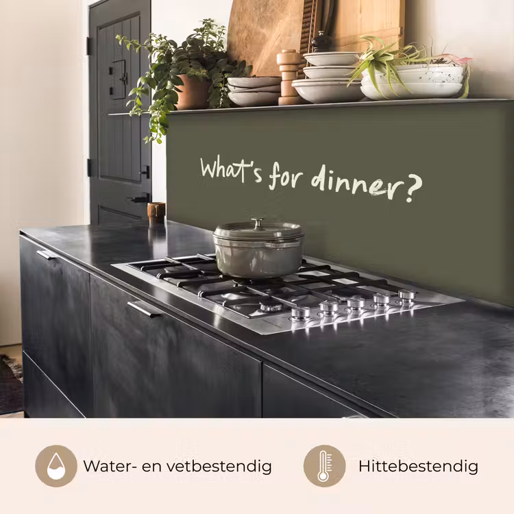 Keuken achterwand - Whats for dinner? — 5