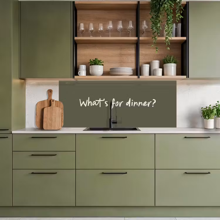 Keuken achterwand - Whats for dinner? — 8