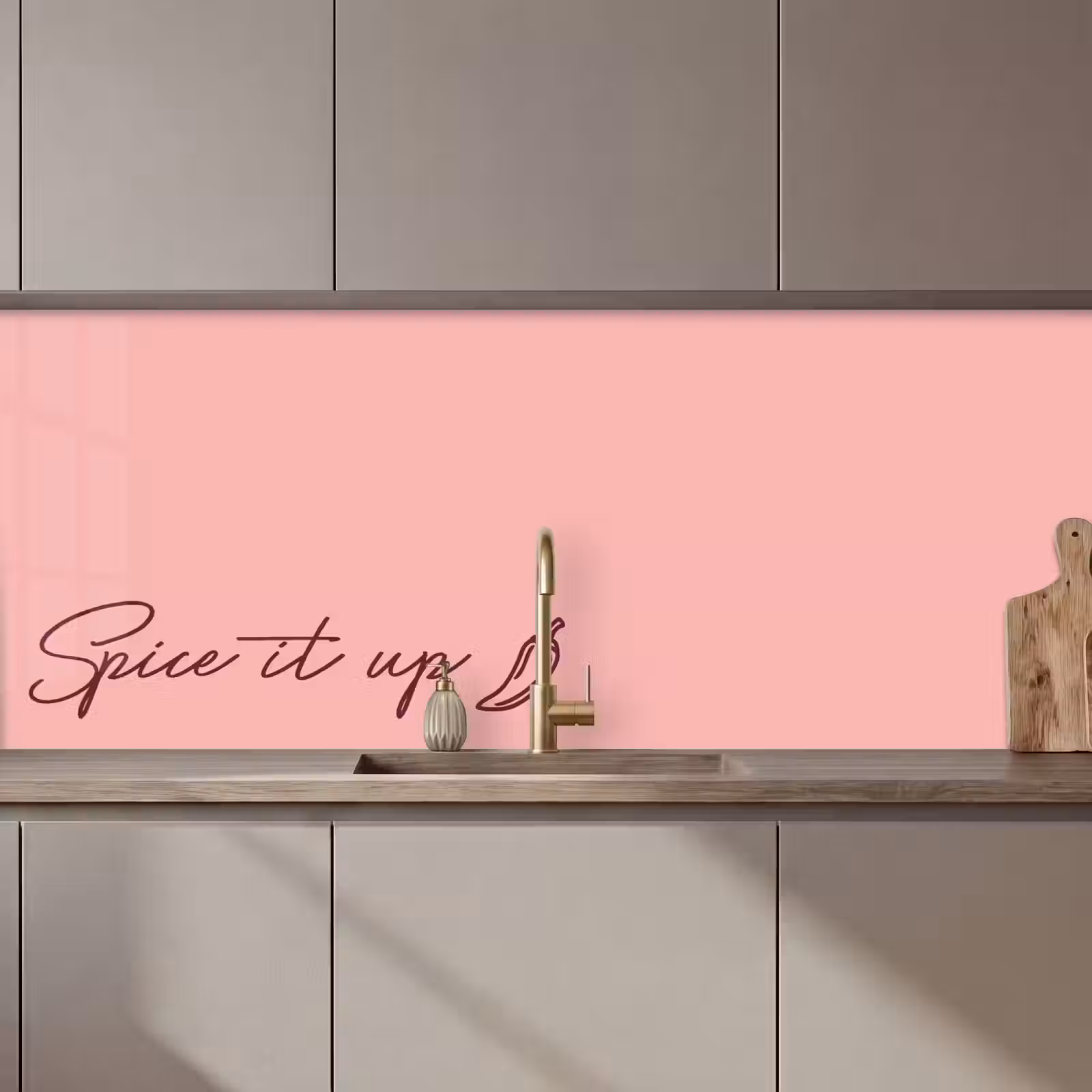 Keuken achterwand - Spice it up — 1
