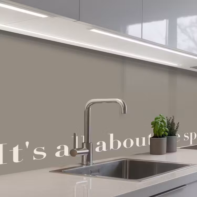 Keuken achterwand - It's all about the spices — 2