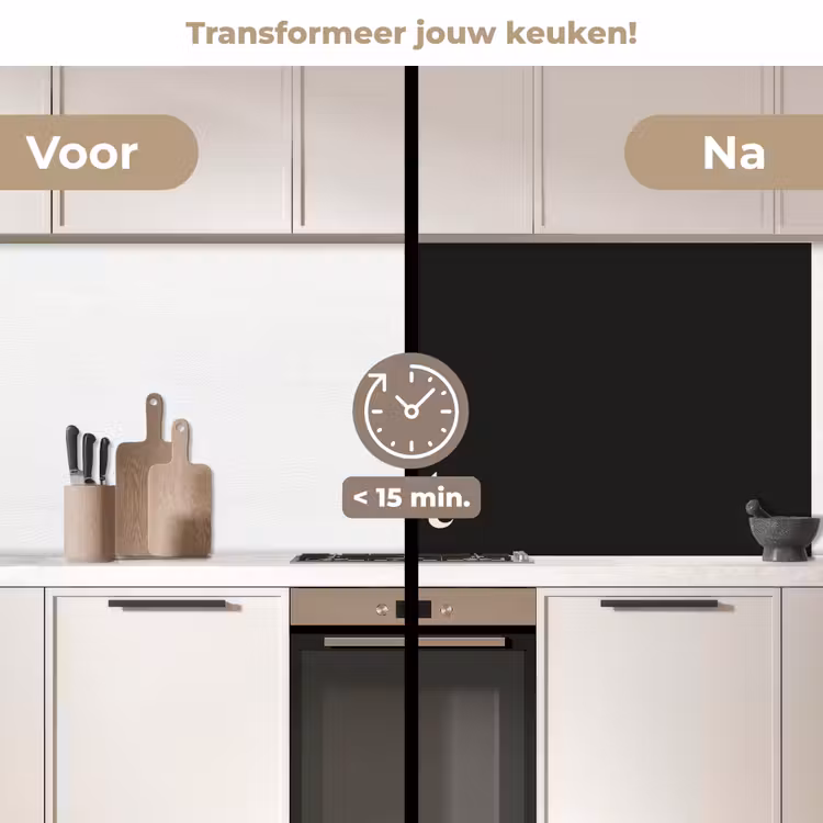Keuken achterwand - Just Eat It — 3