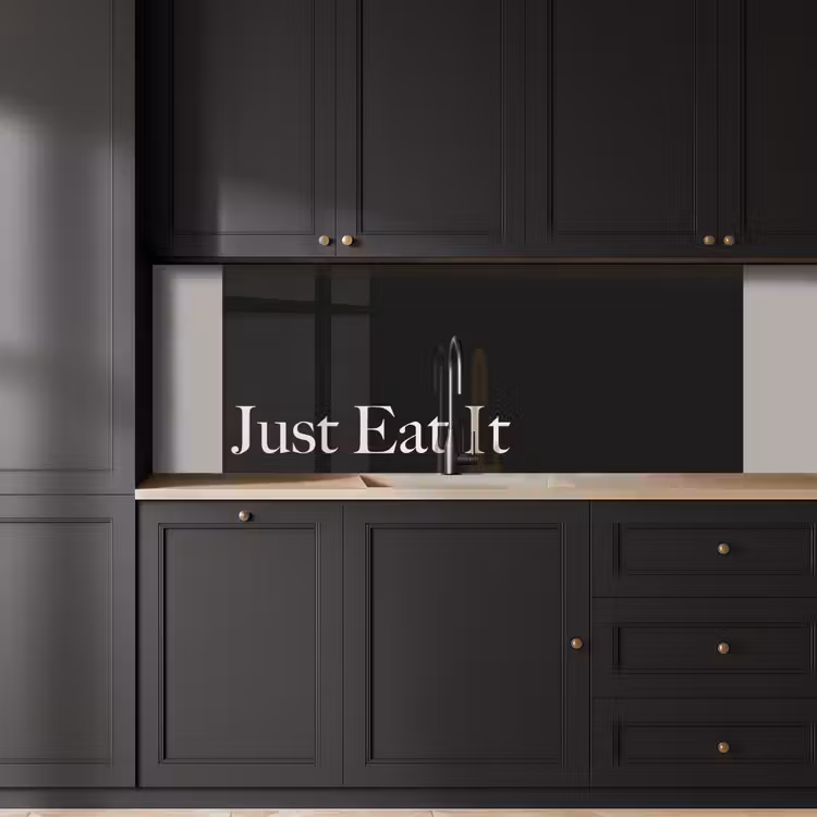 Keuken achterwand - Just Eat It — 6