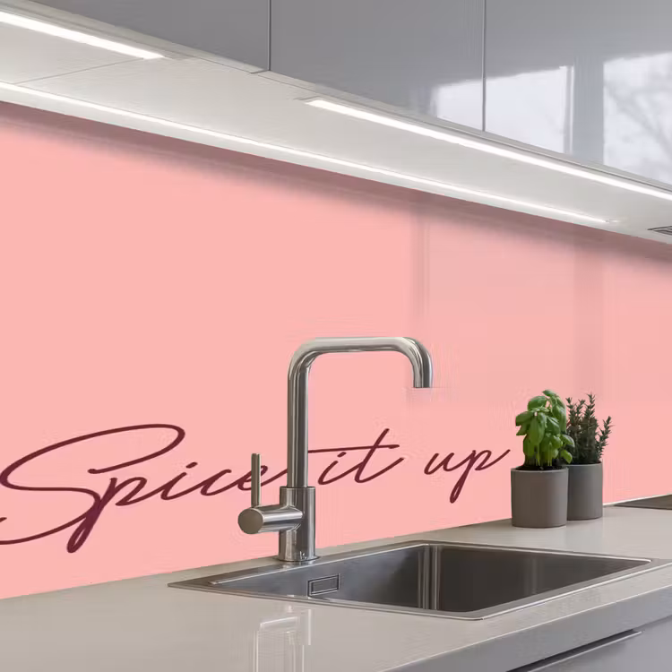 Keuken achterwand - Spice it up — 2