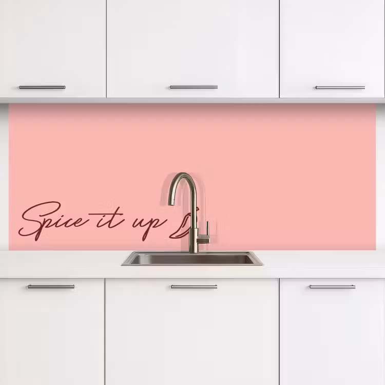 Keuken achterwand - Spice it up — 4