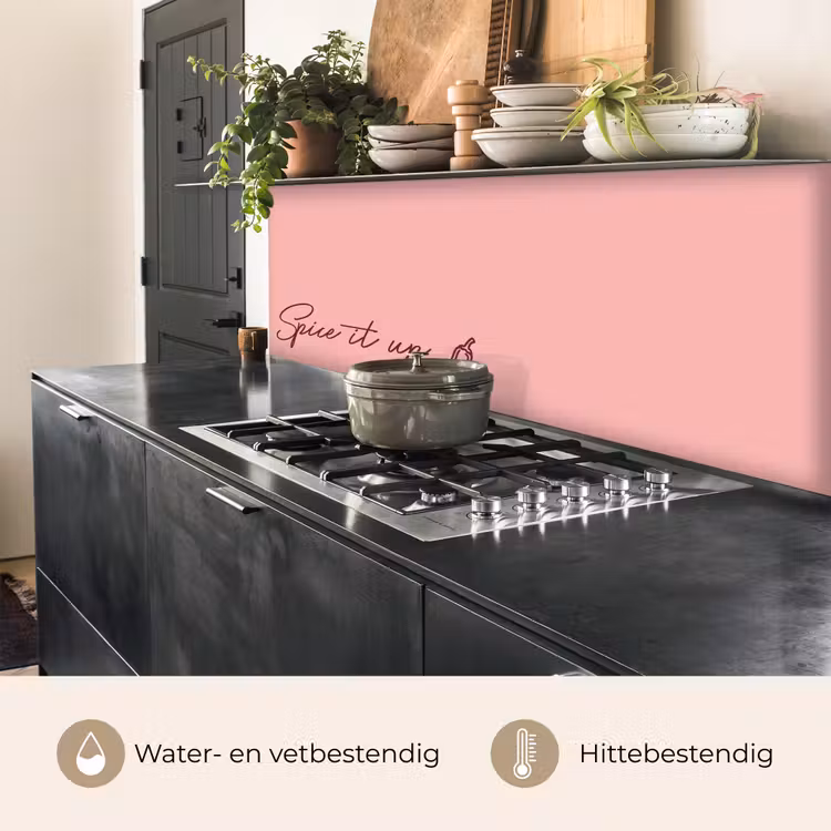 Keuken achterwand - Spice it up — 5